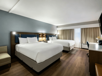 Table de chevet Sonesta Select Top Hotel Furniture pour projet hôtelier haut de gamme