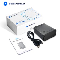 Traceur GPS sans fil W15 à longue autonomie, avec aimant puissant, appareil portable, fonctionnalités de contrôle à distance Android Auto, garantie 1 an pour les actifs