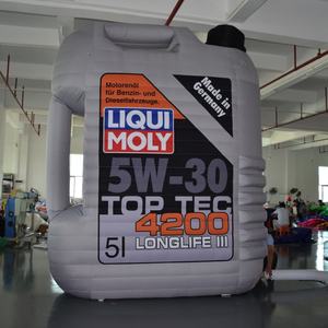 Réplica de Contenedor de Aceite de Motor Inflable Gigante KeepFuns de <span class=keywords><strong>5W</strong></span>-<span class=keywords><strong>30</strong></span> - Accesorio de Exhibición Promocional de Gran Tamaño para Tiendas de Repuestos de Automóviles - Product Image 5