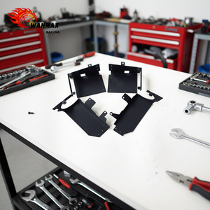 Kit <span class=keywords><strong>de</strong></span> Admisión <span class=keywords><strong>de</strong></span> <span class=keywords><strong>Aire</strong></span> Frío <span class=keywords><strong>de</strong></span> <span class=keywords><strong>Alto</strong></span> Rendimiento para Mercedes C450/C43 AMG GLC43, Nueva Caja <span class=keywords><strong>de</strong></span> <span class=keywords><strong>Aire</strong></span> <span class=keywords><strong>de</strong></span> Aluminio, <span class=keywords><strong>Filtro</strong></span> <span class=keywords><strong>de</strong></span> <span class=keywords><strong>Alto</strong></span> <span class=keywords><strong>Flujo</strong></span> - Product Image 4