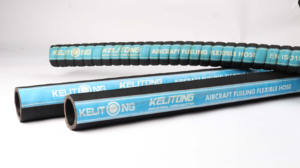 항공기 급유 호스 항공기 호스 항공기 급유 호스 저온 - Product Image 5