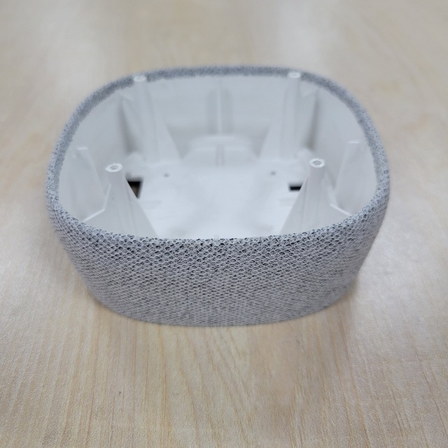 Speaker Grill for Smart Devices, Speaker Grill Cover for Smart Speaker, Plastic Speaker Grill