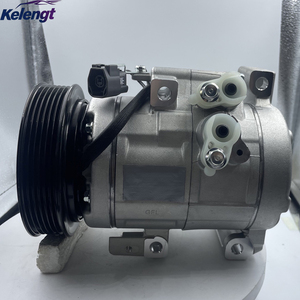 Nuevo Compresor de Aire Acondicionado para Automóvil Kelengt BBN261450C para CX-7 <span class=keywords><strong>CX7</strong></span> 2.3L 2.5L 2006-2014 EG2161450G EG2161K00C EG2161K00 - Product Image 1
