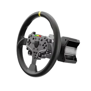 MOZA Racing - Mod de volant rond de 12 pouces pour ES - Mod de volant rond de 12 pouces pour volant <span class=keywords><strong>ESX</strong></span> - Product Image 4