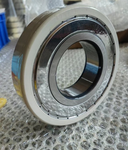 Roulement à billes à gorge profonde de haute précision, roulement isolé 6013 65*100*18mm 6016 6018 6019 6020 pour le transport ferroviaire - Product Image 6