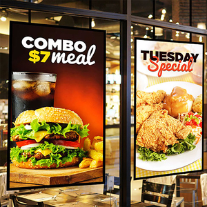 32 43 49 55 inch thông minh Màn hình LCD quảng cáo hiển thị Máy nghe nhạc cửa sổ stalinite cảm ứng điện dung điều khiển từ xa cho trung tâm mua sắm - Product Image 6