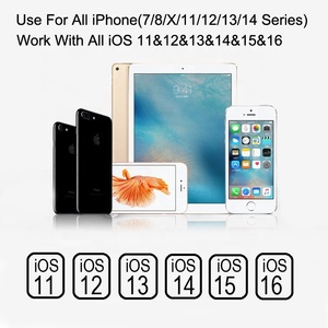 Cable de <span class=keywords><strong>Carga</strong></span> Rápida Premium de 2 m (6.6 pies) USB C Tipo C a Lightning de 8 Pines PD20W <span class=keywords><strong>para</strong></span> <span class=keywords><strong>iPhone</strong></span> 7 8 X <span class=keywords><strong>Xs</strong></span> XR 11 12 13 14 Pro <span class=keywords><strong>Max</strong></span> - Product Image 6