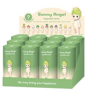 Sonny <span class=keywords><strong>Angel</strong></span> <span class=keywords><strong>Serie</strong></span> Oficial Vegetal, Caja Sorpresa con Mini Figuras, 12 Paquetes Sellados, Figuras Coleccionables <span class=keywords><strong>de</strong></span> Vegetales para Niños y Adultos - Product Image 1