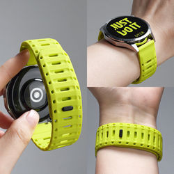 Verde fluorescente