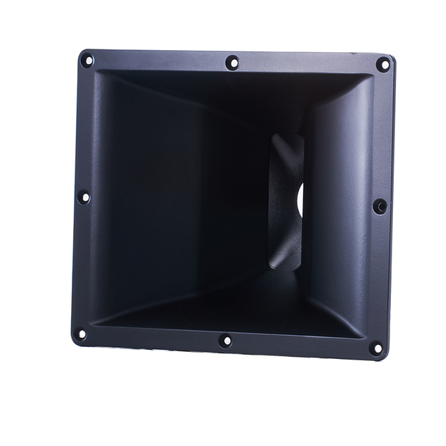 225C Fiberglass 2 Inch Throat Professional Line Array Tweeter Speaker Horn