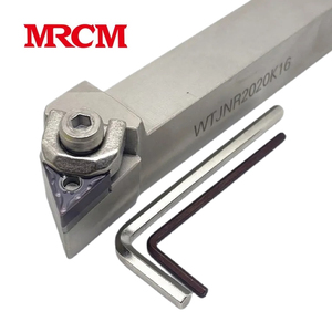 Mrcm wtjnr2020k16 nhà máy bán buôn <span class=keywords><strong>indexable</strong></span> chèn <span class=keywords><strong>CNC</strong></span> Máy tiện cắt cắt chuyển công cụ công cụ chủ sở hữu thiết lập - Product Image 1