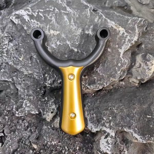 Nuevo estilo <span class=keywords><strong>Tirachinas</strong></span> de resina para adultos, de un solo cartucho, con sistema de disparo rápido, para cartuchos de bola, bola de arco y cuentas de cuero plano, con montaje horizontal y vertical - Product Image 3