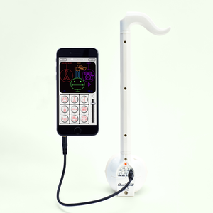 Otamatone Negro, Importación al por Mayor, Instrumentos Musicales Clásicos en Japón - Product Image 2