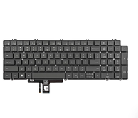 Clavier en gros pour DELL Precision 7670 7680 7770 7780