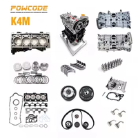 Joint de collecteur d'admission de haute qualité 7700105852 pour Renault 1.6L K4M