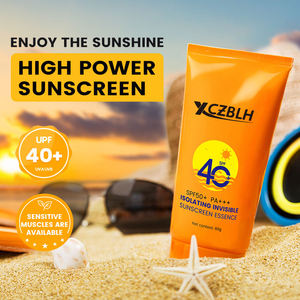 <span class=keywords><strong>Crema</strong></span> <span class=keywords><strong>Solare</strong></span> Viso e Corpo SPF50 Invisibile OEM ODM, Formato <span class=keywords><strong>da</strong></span> <span class=keywords><strong>Viaggio</strong></span>, con Tocoferolo e Ossido di Zinco per Protezione - Product Image 2