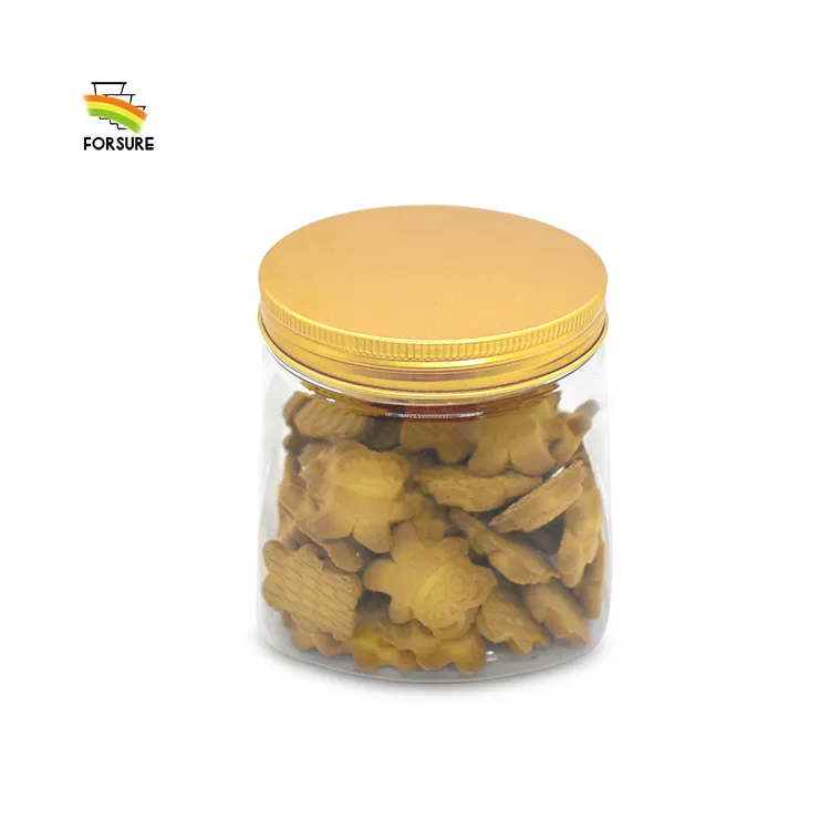 Grosir Toples Plastik 500ML dengan Tutup 500 Gram, Toples Plastik Transparan, Toples Penyimpanan Makanan Plastik