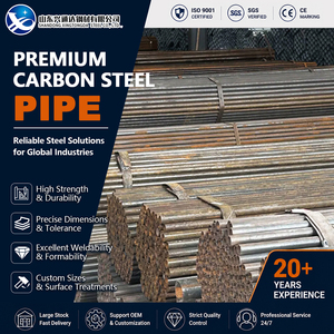 Tubería de Acero al Carbono EN 10216-1 A106 Gr.B de 33.4mm y 6m, con Acabado Granallado de Precisión y Construcción Duradera - Product Image 1
