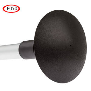 FOYO, superventas, cubierta telescópica ajustable <span class=keywords><strong>de</strong></span> aluminio para barco, Poste <span class=keywords><strong>de</strong></span> soporte individual <span class=keywords><strong>de</strong></span> 22 'a 54' para bote inflable, Kayak, canoa, <span class=keywords><strong>velero</strong></span> - Product Image 3