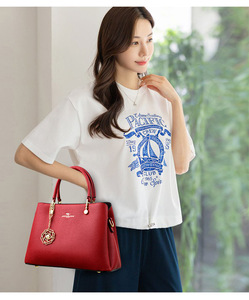 Nouveaux Sacs Bandoulière de Créateur Tendance en Cuir PU de Haute Qualité, Sacs Messager Décontractés, Cabas de Luxe pour Femmes, Sacs à Main et Pochettes - Product Image 6