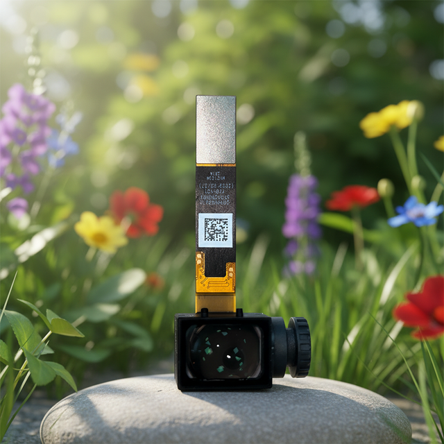 0.32" EVF Micro-OLED Near-Eye Optical Module 800x600 33 FOV Diopter +1D~-5D MIPI Interface for AR / Viewfinder SY032WEG01