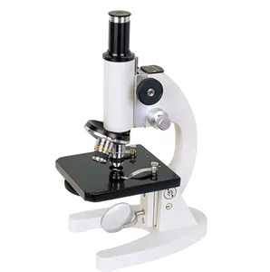 BestScope BS-2000A 40x-400x Monocular Student Biological Microscope
