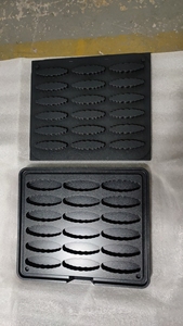 Stampi Sostituibili per Crostatine, Teglia Antiaderente Personalizzata per Gusci di Crostata e Gusci di Formaggio - Product Image 5