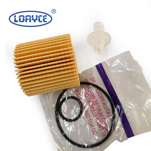 Filter Oli Mesin Berkualitas Tinggi 04152-YZZB1 untuk Toyota - Product Image 3