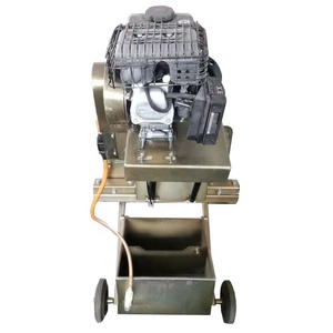 Moteur électrique à essence, machine de découpe de marbre, coupe-pierre, <span class=keywords><strong>scie</strong></span> à brique avec de l'<span class=keywords><strong>eau</strong></span> - Product Image 3