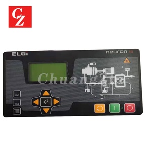 Controlador Neuron III para Compresor ELGI, Panel de Control de Tipo Tornillo Nuevo o Usado para Repuestos de Compresores de Aire Industriales - Product Image 4