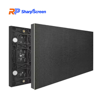 Panel LED Interior P2.5 P1.53 P1.86 P2 de 320x160 mm, IP65, Alto Brillo, Pantalla LED a Todo Color para Estadios