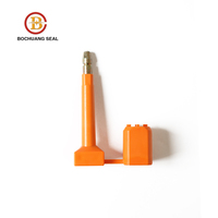 Sceau de sécurité à boulon BCB202 pour remorque, sceau de sécurité pour conteneur