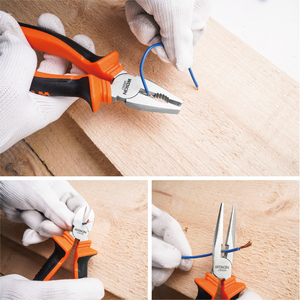 3PCS <strong>PLIERS</strong> <strong>SET</strong> - Product Image 5