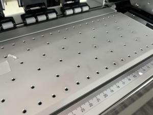 เครื่องพิมพ์ DTF ขนาด A3 30 ซม. ความละเอียดสูง พร้อมหัวพิมพ์ XP600 สองหัว และเครื่องเขย่าผง จัดจำหน่ายโดยตรงจากโรงงาน - Product Image 3