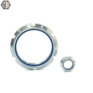 Tuercas de Bloqueo Redondas de Precisión |   <span class=keywords><strong>GUK</strong></span>, GUP, DIN 1804, DIN 70852 y DIN 981 - Product Image 4