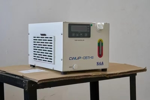 Máquina de Grabado Láser UV de 5W con Pantalla Táctil, Nueva, <span class=keywords><strong>Ideal</strong></span> para Marcar Todo Tipo de Materiales: Vidrio, Metal, Acrílico, Madera, Cuero - Product Image 3