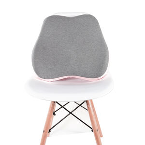 Cojín Ortopédico Lumbar Bewalker de Espuma Viscoelástica <span class=keywords><strong>para</strong></span> Alivio del Dolor, Cómodo <span class=keywords><strong>para</strong></span> <span class=keywords><strong>Silla</strong></span> de Oficina, Tejido y Extraíble - Product Image 3