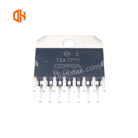 LM3886TF LM3886TF/NOPB LM3886 IC Amplificateur audio, amplificateur de puissance, puce, composant électronique, fournisseur