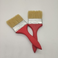 Manche en bois de qualité Brosse pour peinture