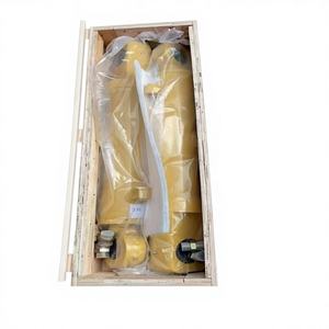 חלקי מחפר מקוריים חדשים של קומטסו PC3000-6, צילינדר מוט דלי מהיר 99202040/99206540 בוכנה מפלדה - Product Image 4