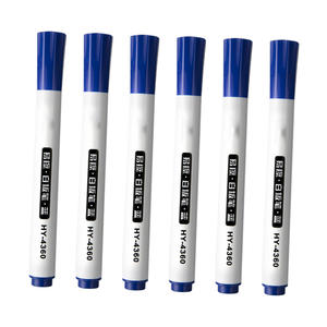 Juego de Marcadores para Pizarra Blanca con Colores Surtidos, Rotuladores de Borrado en Seco de Alta Calidad y Bajo Olor - Product Image 1