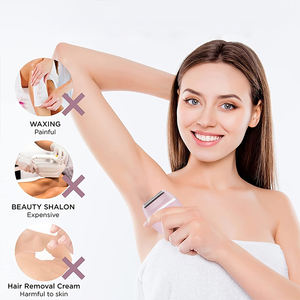 Женская электрическая машинка для удаления волос на лице - Product Image 3