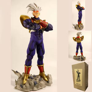 Figura de Anime HESPER Dragon DBZ, Estatua de Super Saiyan 3, <span class=keywords><strong>Goku</strong></span>, Baby Piccolo, Majin Buu, Dubura, Figura de PVC Coleccionable, Juguetes, Regalos - Product Image 3