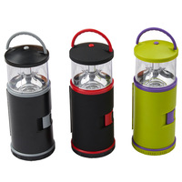Outils de pêche à led pour hommes, accessoires de camping, cadeaux, kit d'outils en cas de panne de courant