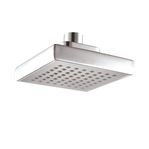 Cixi Linyi Sanitary Ware Popular Style Bathroom Faucet Part Griferia Regadera Duchas 4 Inch <strong>square</strong> <strong>Head</strong> <strong>Shower</strong> - Product Image 1