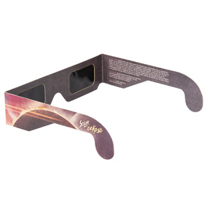 2026&amp;2027 Solar Eclipse <strong>Glasses</strong> Factory Wholesale Cardboard Eclipse <strong>Glasses</strong> Logo Custom Paper Solar Eclipse <strong>Glasses</strong> - Product Image 4