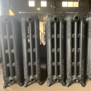 <span class=keywords><strong>Chauffage</strong></span> en <span class=keywords><strong>fonte</strong></span> de 38 pouces de haut <span class=keywords><strong>Radiateur</strong></span> à 3 colonnes Style rétro Rectangle à économie d'énergie Apprêt noir Prix abordable - Product Image 1