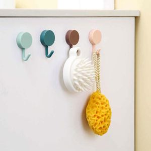 Gancho Adhesivo para Pared, Resistente, Sin Rastro, para Cocina y Baño, Sin Perforaciones, Conveniente, Venta al Por Mayor Personalizada - Product Image 3