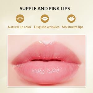 Aceite Labial Hidratante, Nutritivo y Vegano Orgánico de Marca Privada al por Mayor con Escualano y Aceite de Oliva - Product Image 2