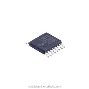 DRV11873PWPR HTSSOP-16-EP ชิปไดรเวอร์มอเตอร์แบบไร้แปรงถ่าน (BLDC) - Product Image 1